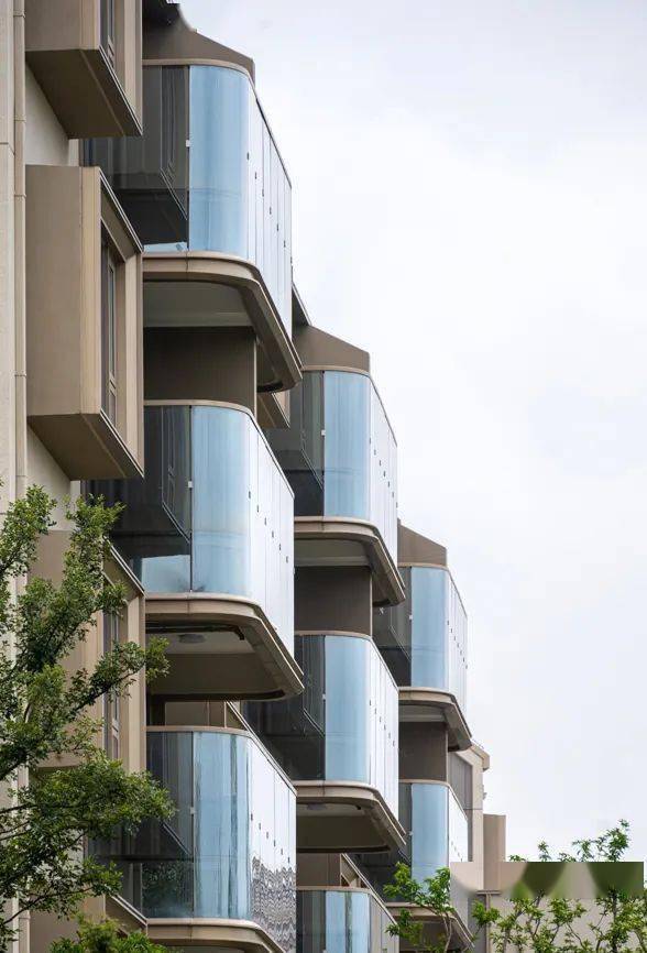 上海万科莱茵半岛 | 下篇:秩序与感性平衡下的美学营造范式_设计_空间