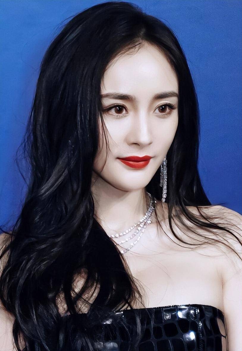 任嘉伦,肖战,杨幂,刘涛,都位居造假前列,她们造假后好看吗_鞠婧祎