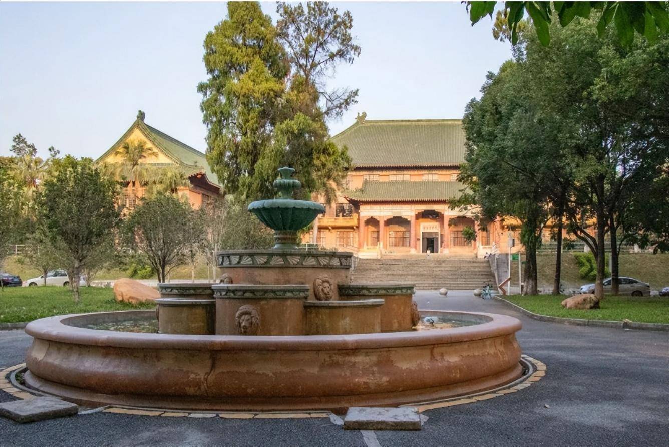 广东高校这些古建筑经典又好看!有你的学校吗?_校园_历史_变迁