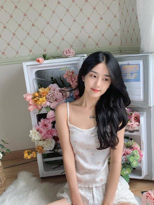 网红十大美女之一?