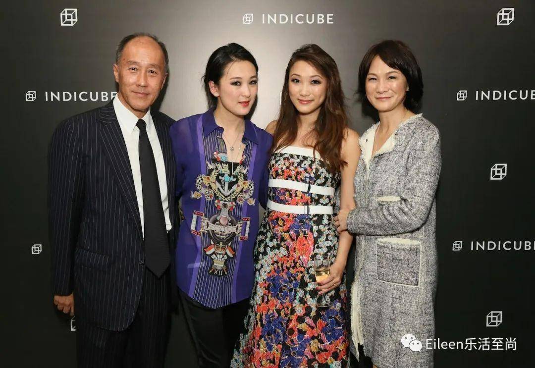 李国铭,李家彤,李家敏,黄秀如有了这次的成功经验,2021年,李家彤又和