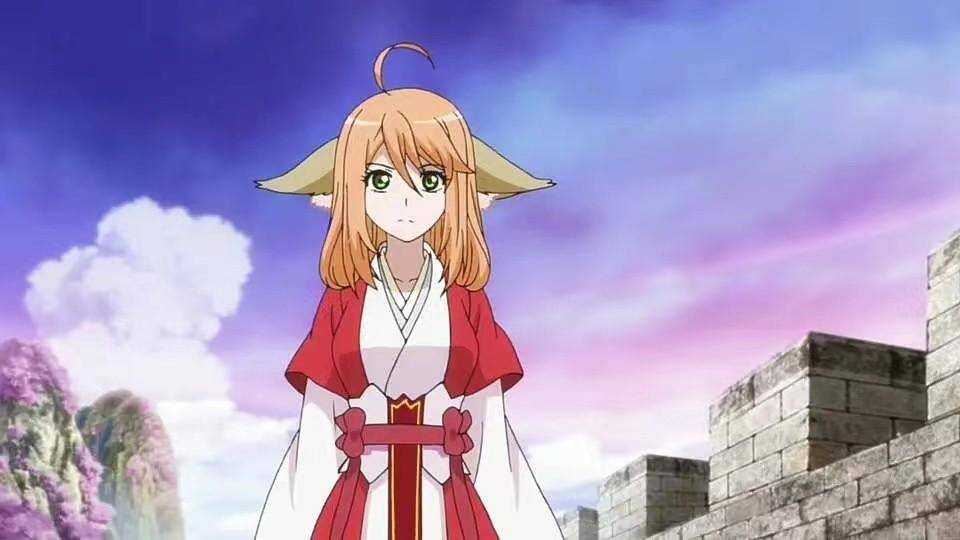 35岁杨幂出演百岁御姐狐妖,搭档龚俊组cp_涂山苏_月红_网友