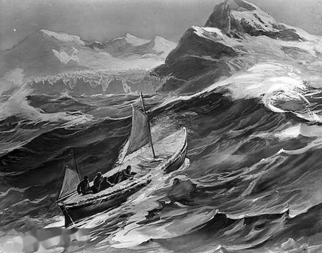 南极漂流500天,撑过千次滔天巨浪,这28个人完成了震撼世人的生存之旅