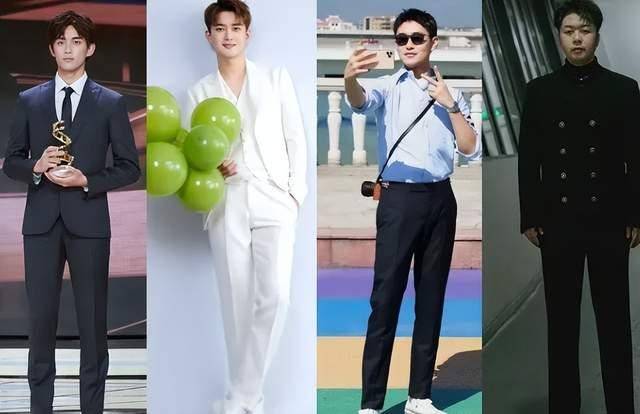 官方身高187 ,拍戏女艺人踩箱子也够不到_cm_刘宇宁_胡一天