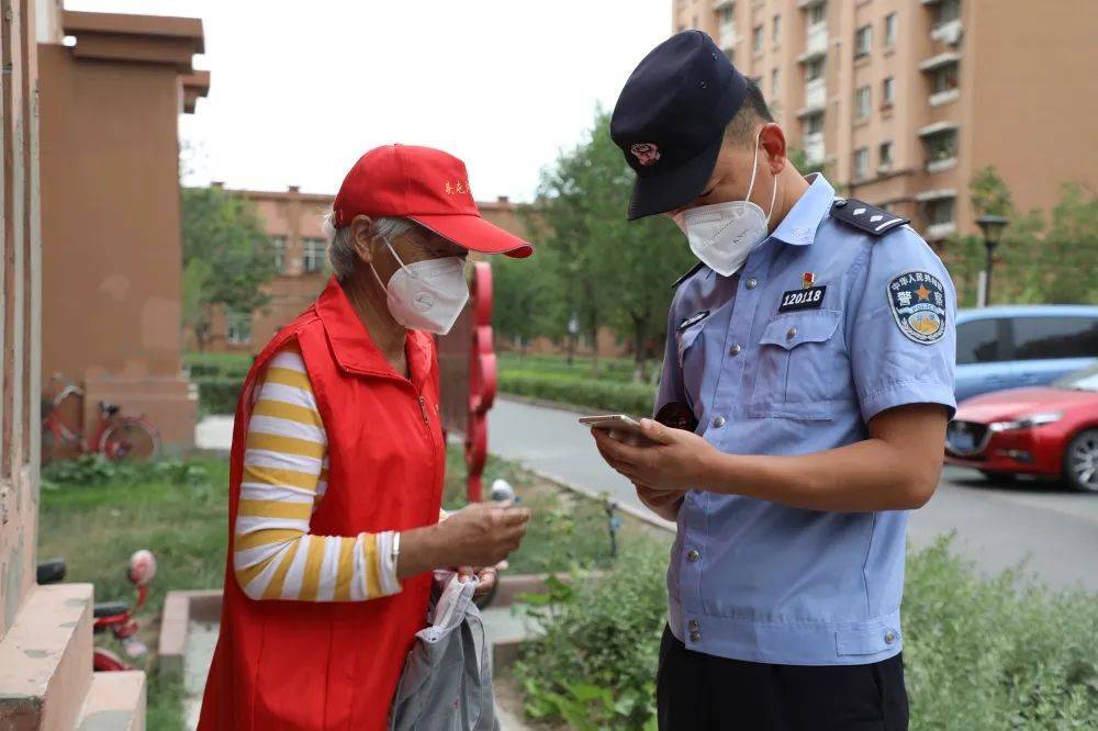把群众事放心上 ——记兵团优秀人民警察崔凯旋_辖区_院社区_工作法