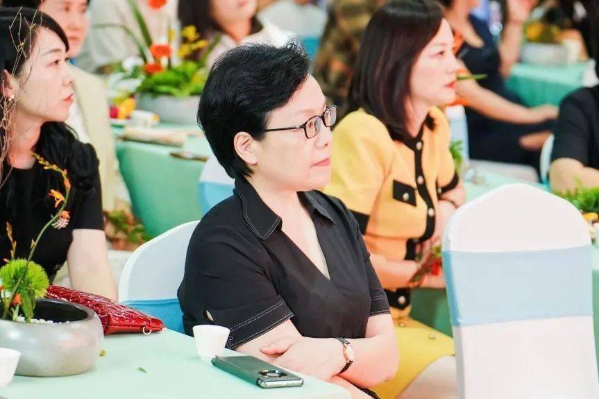 协会动态|宁波市女企业家问道标杆走进欧琳_生活_集团_美学