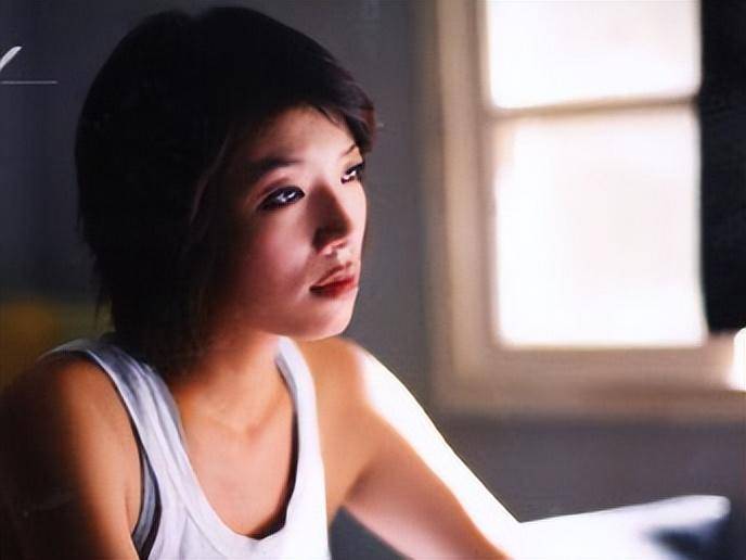 她是张学友经典mv女主,和杨幂演厉害片,47岁成台剧一线女演员_蔡淑臻