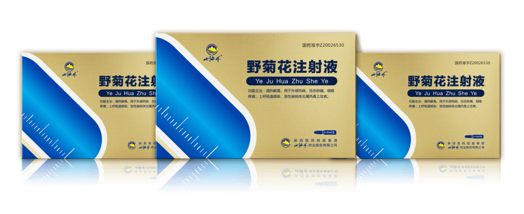 山海丹野菊花注射液雾化联合小喷瓶用处大!