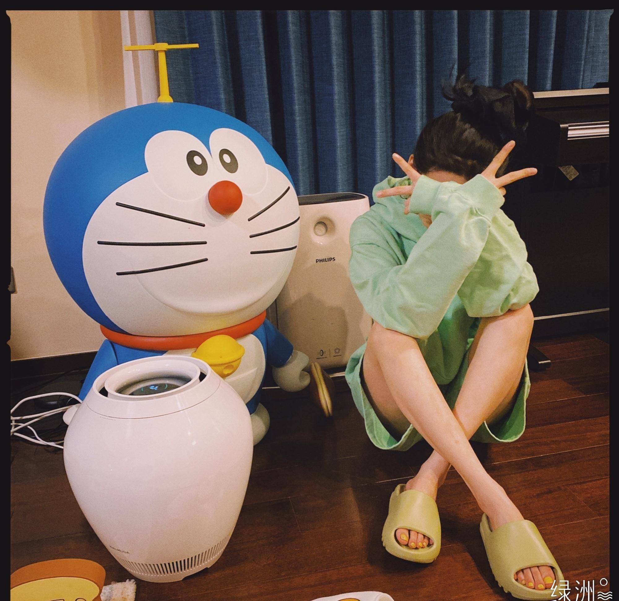 虞书欣赵露思堪称甜妹模板,是出书秒没的程度吧_角度_动作_全身