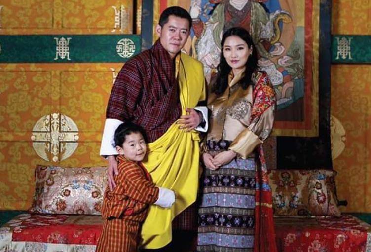 30岁不丹王后盛世美颜，笑容能融化珠峰冰雪，被誉当代最美王后