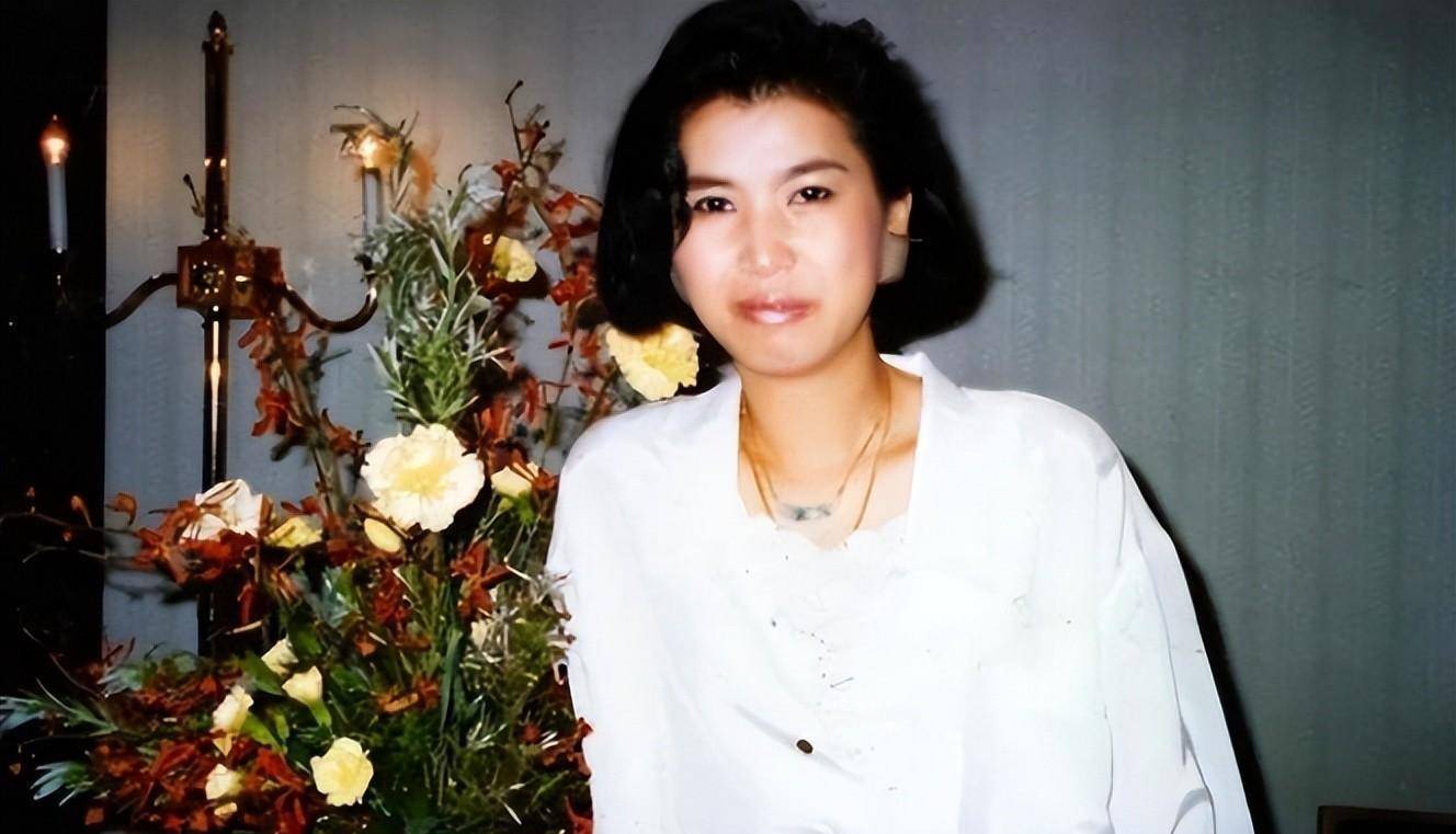 余绮霞:77年当选港姐季军,车祸,失恋加癌症,36岁遗憾离世_徐日勤_香港