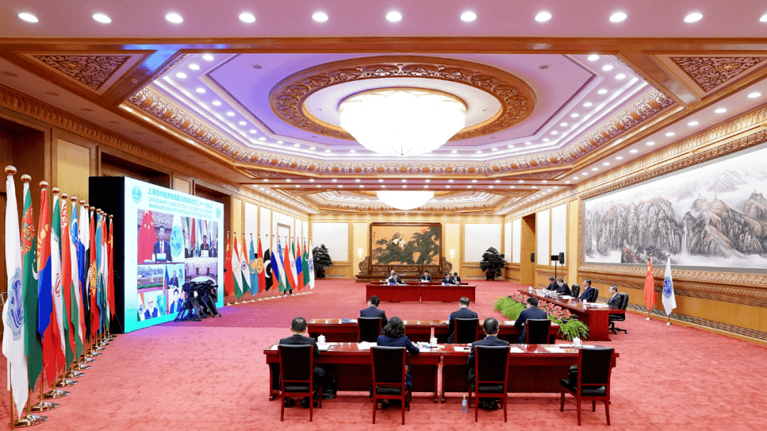 上合组织峰会三大看点诠释"上海精神",西方世界又在浮想联翩_合作_李