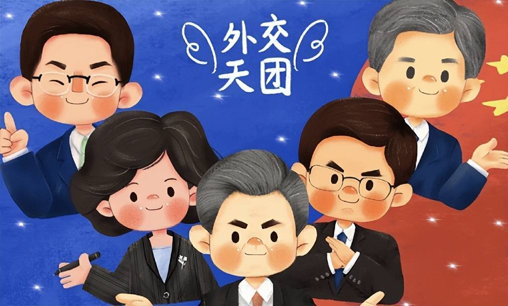 外交部继华春莹之后,新任女发言人毛宁亮相,她的母校意外走红_工作