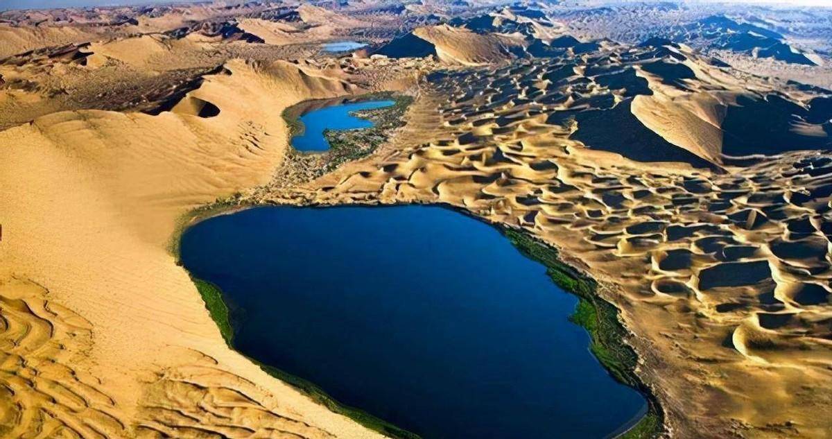 塔克拉玛干沙漠下的“地下海”，流量达8.3个长江，为何不开发？