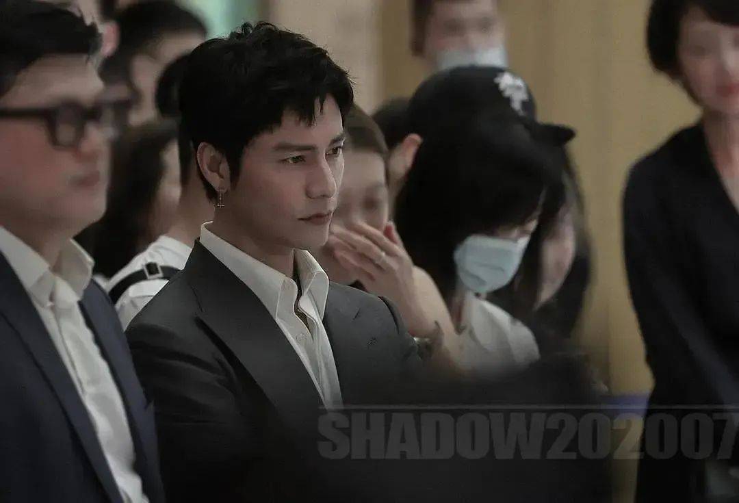 侍神令里演小陈坤的演员长这样,甘子七是觉得自己的脸部状态和陈坤