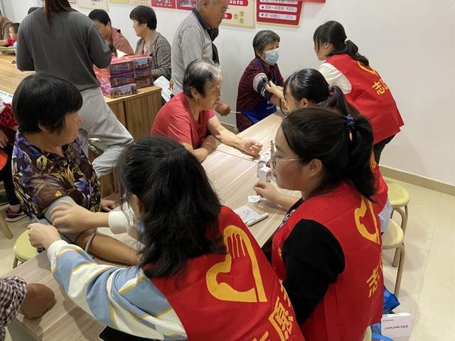 创新红色网格模式，激活现代社区“多元活力” 
