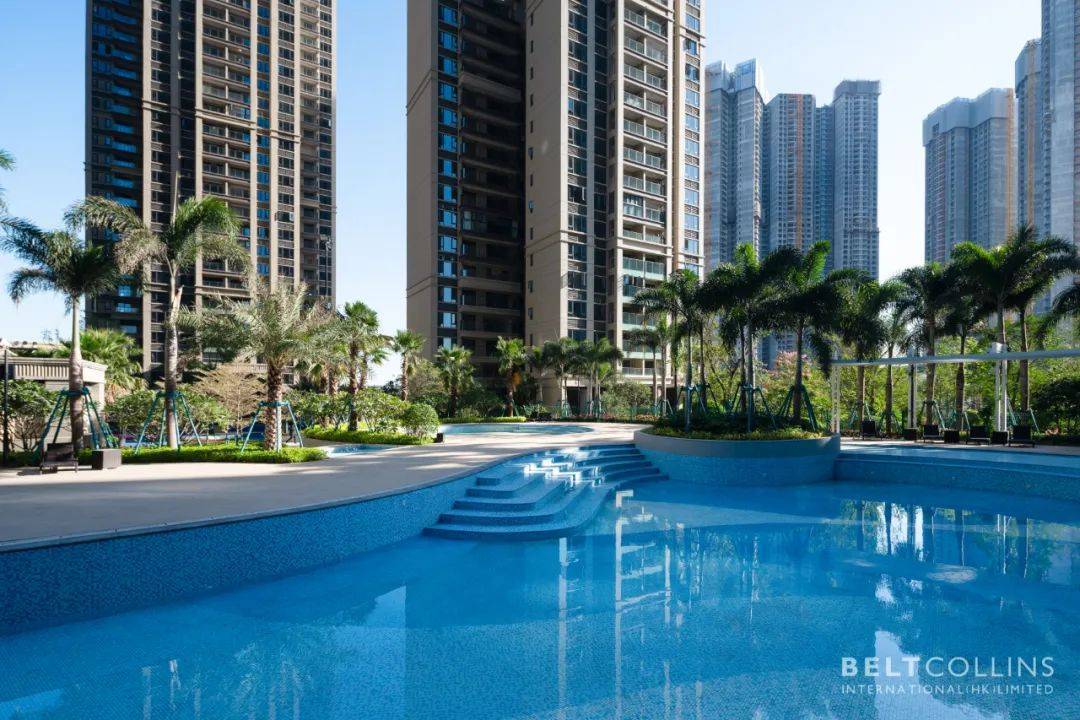 气泡绿洲 | 广州亚运城天韵_项目名称_the_空间