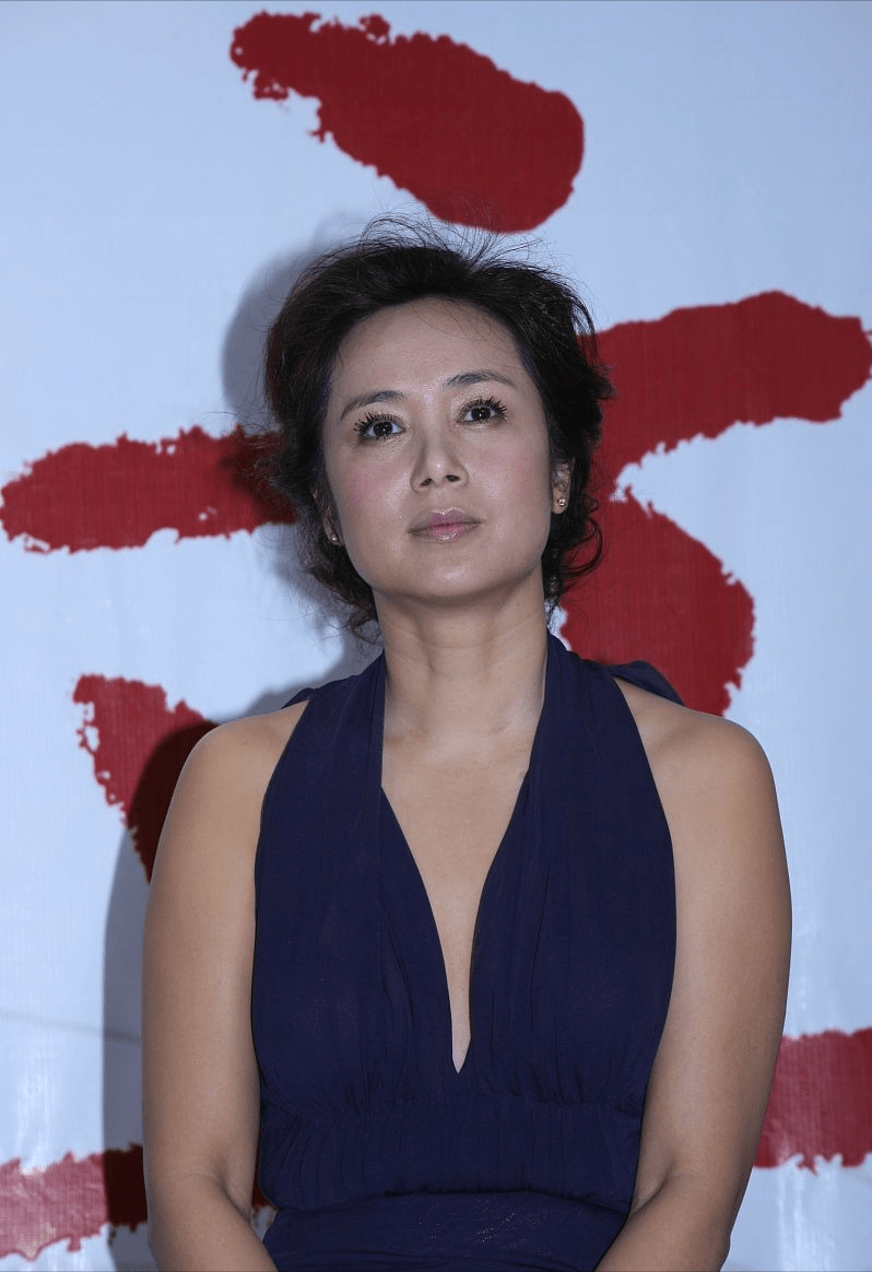 蒋雯丽这次没选对衣服，还是赶快抛弃砍袖吧，胳膊显得太粗壮_搜狐网