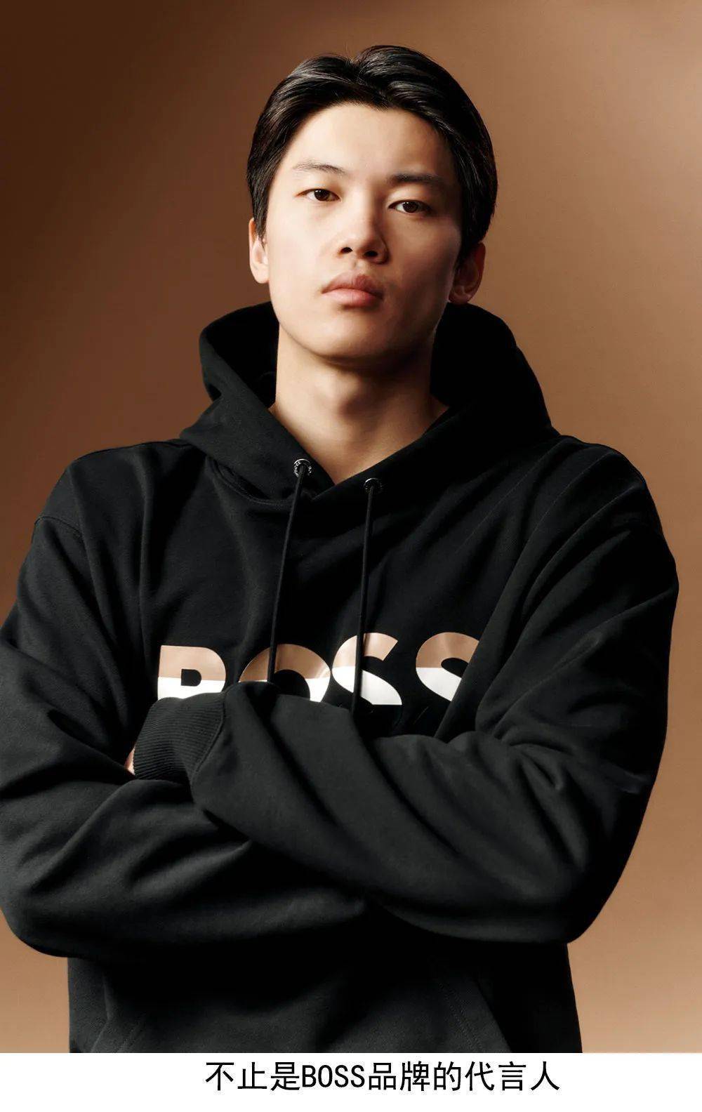 做自己,才能成为人生的主角_汪顺和_lame_#beyourownboss