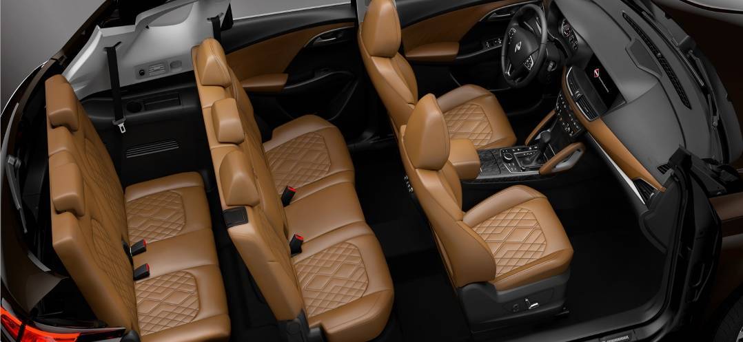 宝沃汽车bx7空间大,功能全,属于人们心动首选车_搜狐汽车_搜狐网