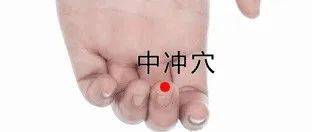 中冲穴放血调理小儿外感发热_患儿_体温_临床