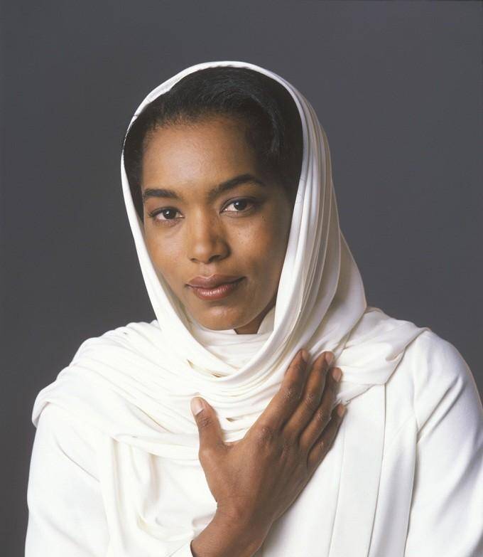 安吉拉·巴塞特(angela bassett)最早的著名角色之一是在传记片