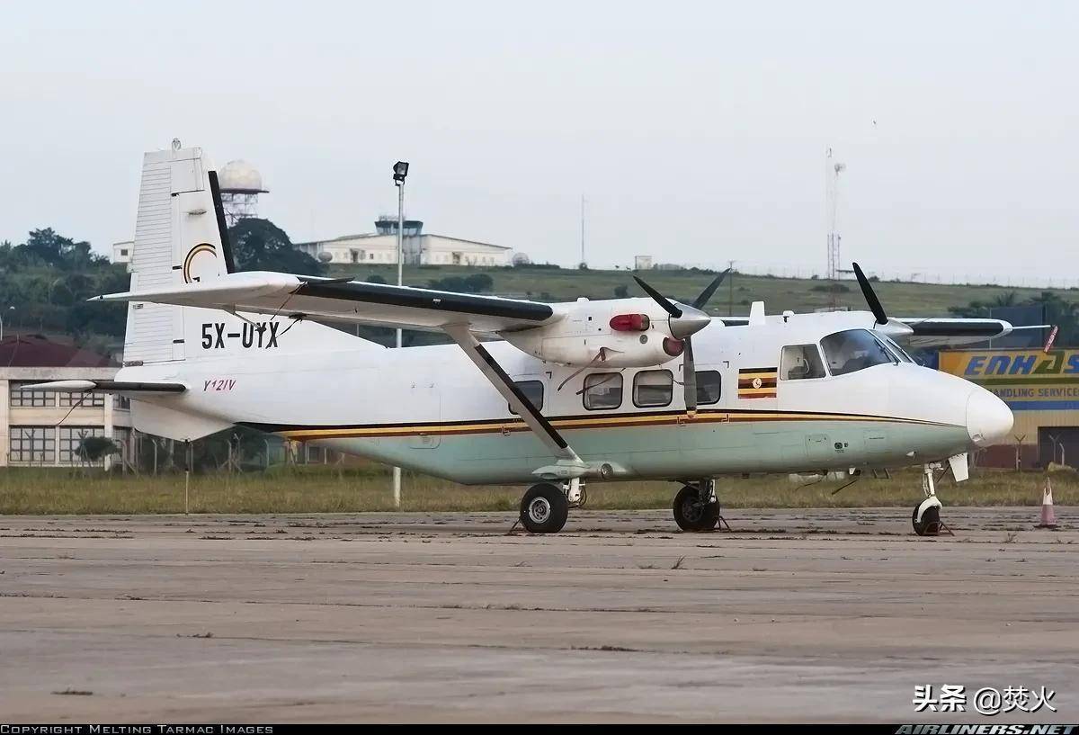 3架空中货车sc-7通用运输机,是一款由肖特兄弟公司生产的小型短程通勤