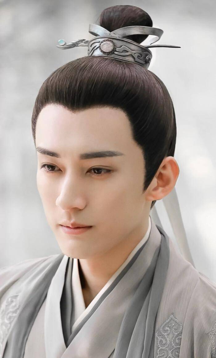 如今古装剧里的美男,我只服这6位!