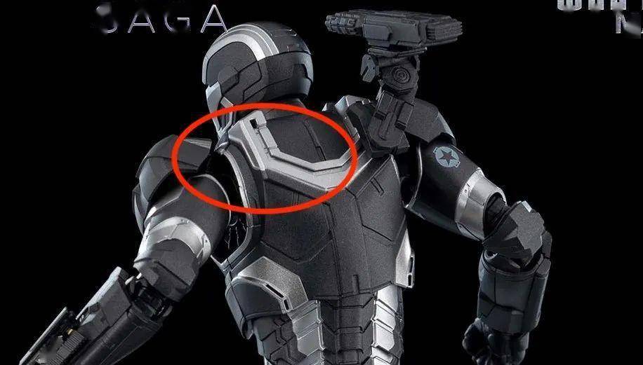 dlx战争机器mk2来了_产品_系列_部分