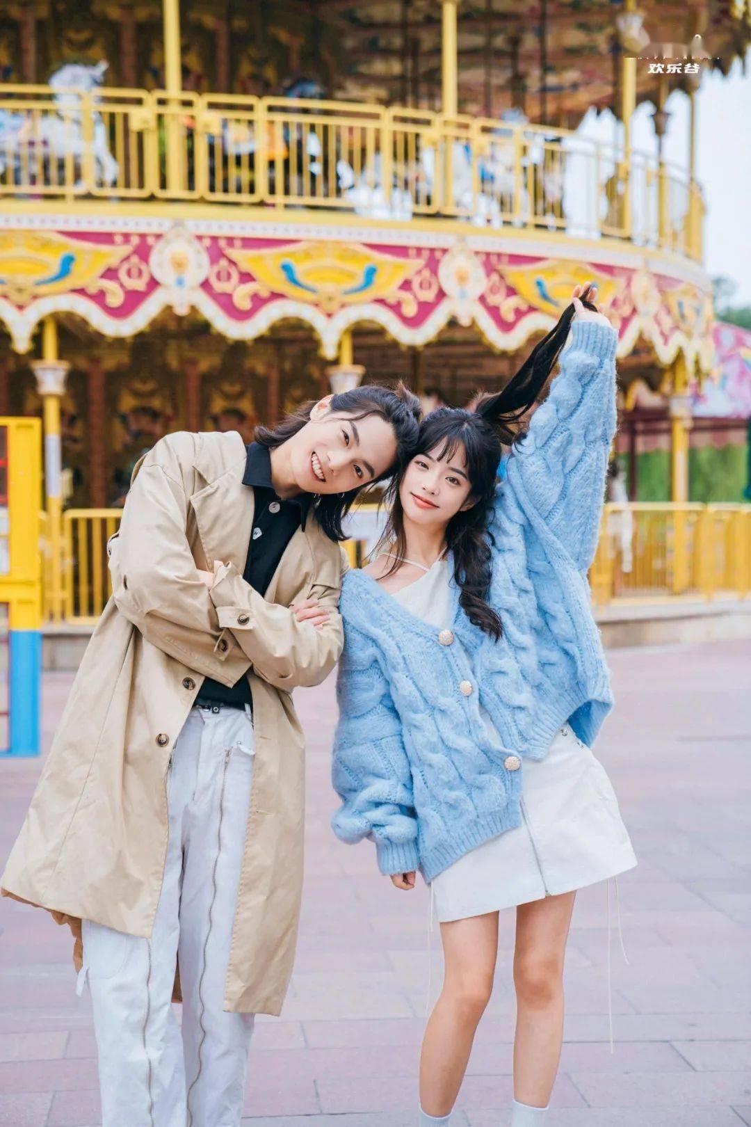 武汉迎最暖秋天:两人同行优惠多! 闺蜜,基友均可!_欢乐谷_极速_游客