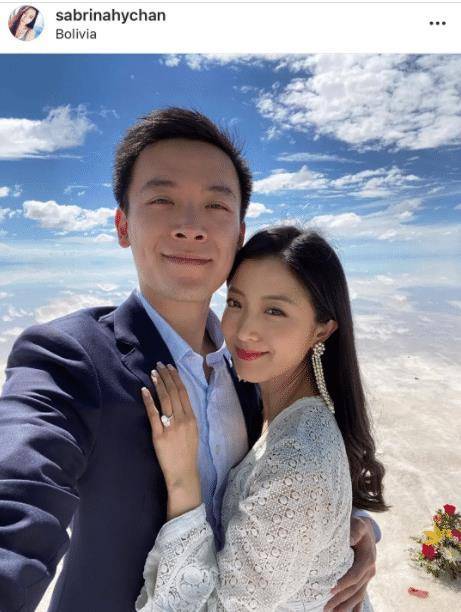 不忠诚好友男友,差点成何鸿燊儿媳的她不简单_陈可欣_何猷亨_香港