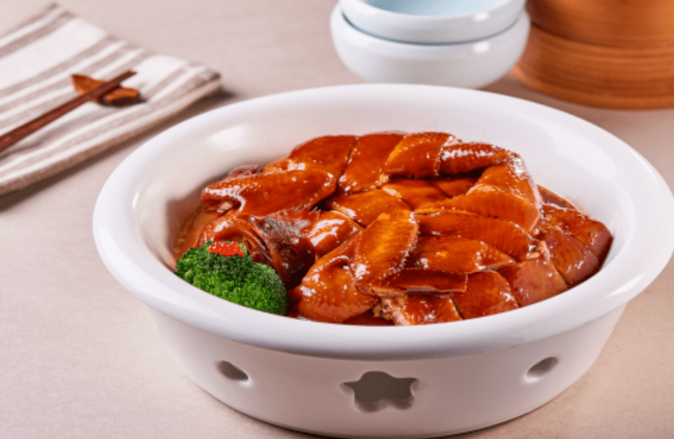 广东30家高档餐厅的招牌菜,高逼格!_鱼子酱_烧海参_龙虾