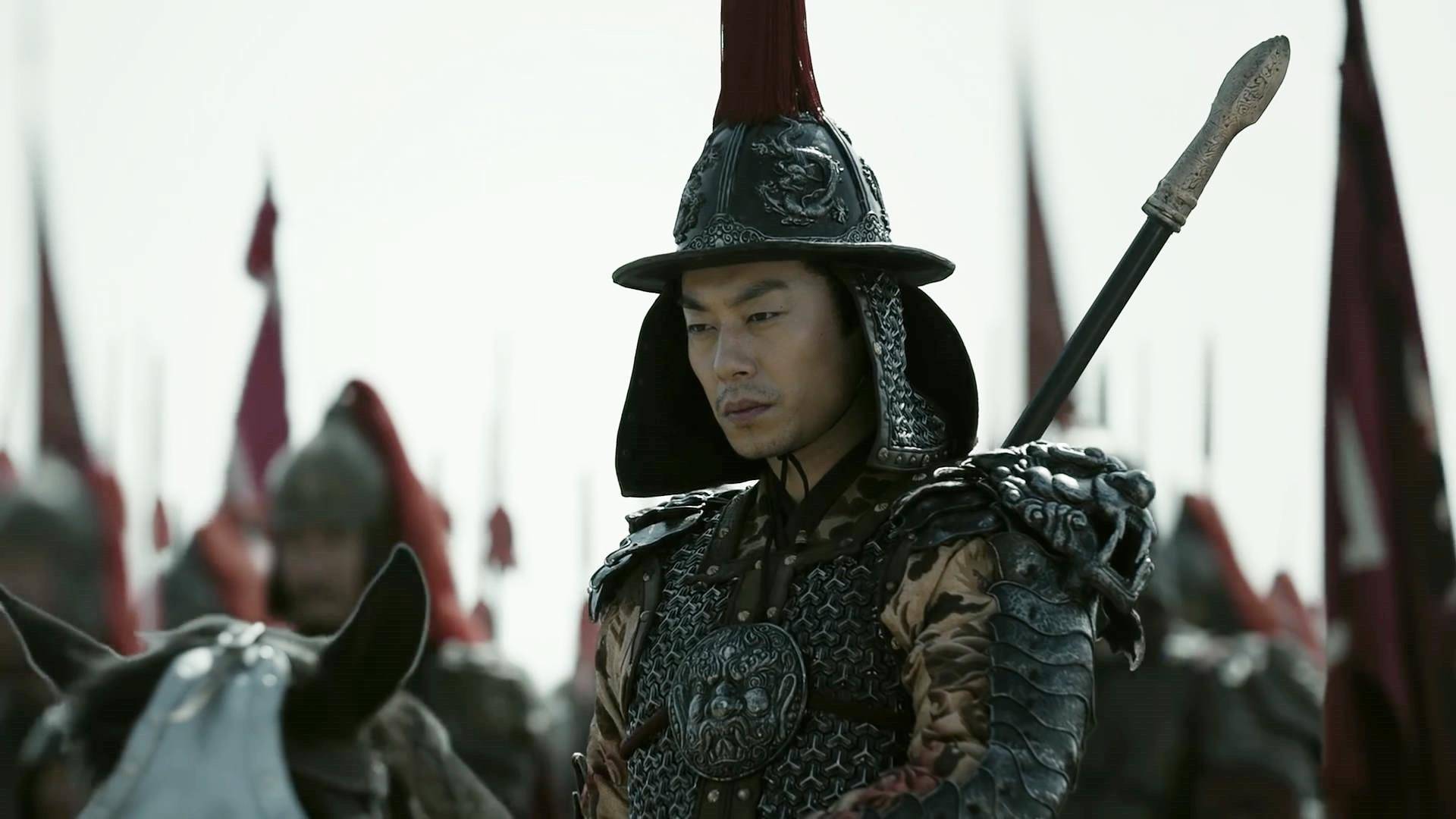 同样是扮演朱瞻基,朱亚文演成了一代枭雄,许凯则演成了书生_朱高煦