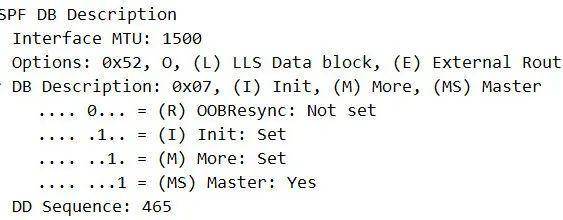 OSPF状态运行机制搞不明白？教你用Wireshark抓包详细分析一下！