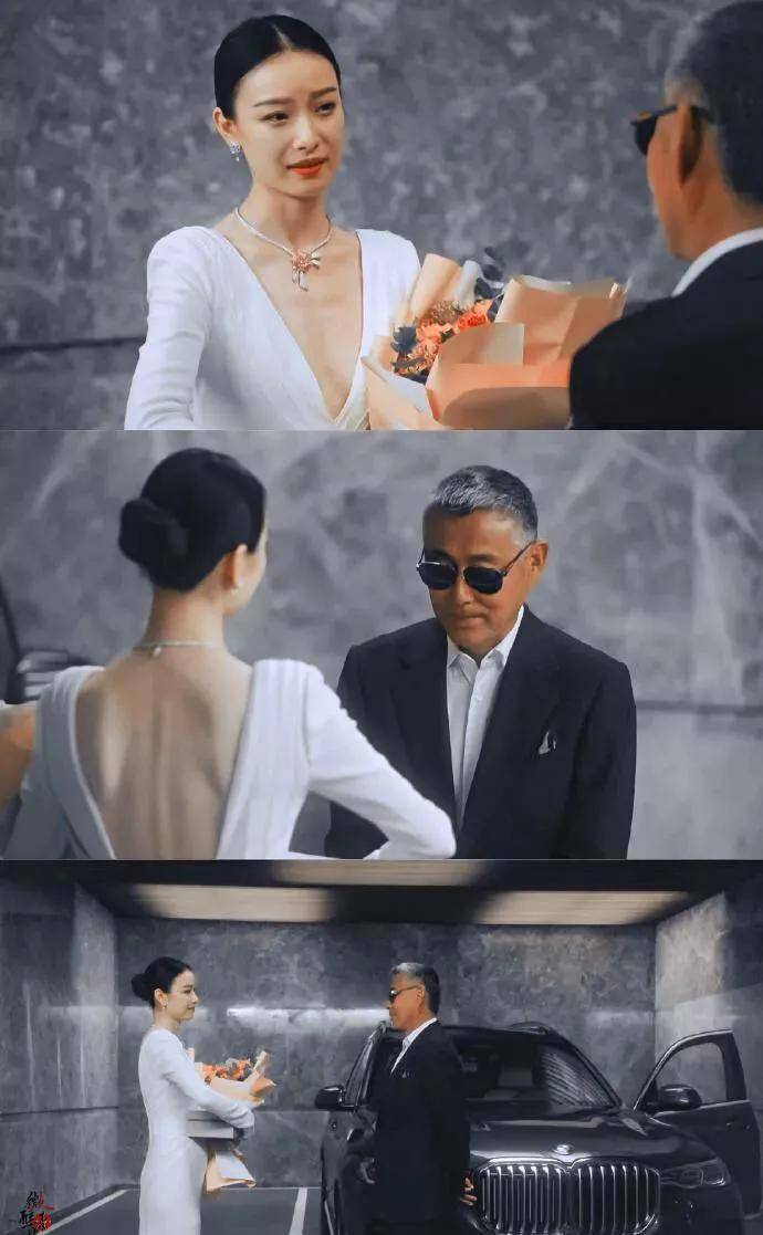 流金岁月:叶谨言对朱锁锁这份情克制得让人心疼_男人_因为_父亲