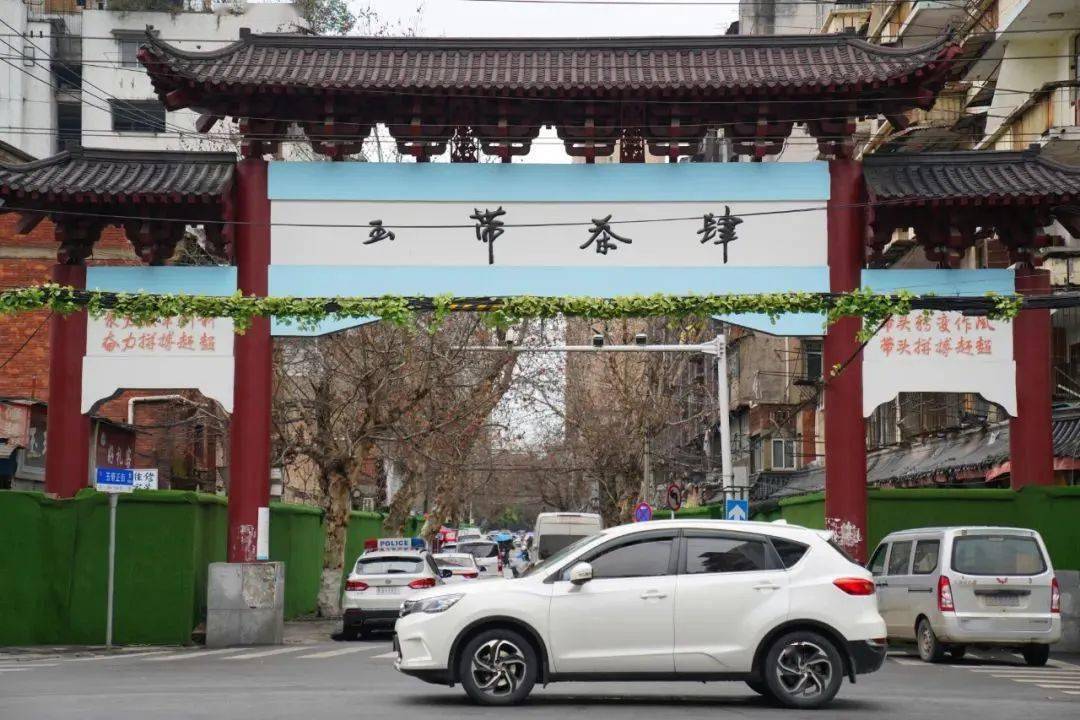 "东方茶港"的崇仁路茶市,藏着老汉口的市井气_茶叶_湖北_码头