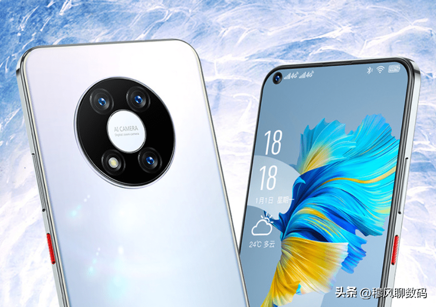 朵唯x50 pro max曝光,4700mah 7英寸大屏幕,后来居上?_元机_因为_品牌