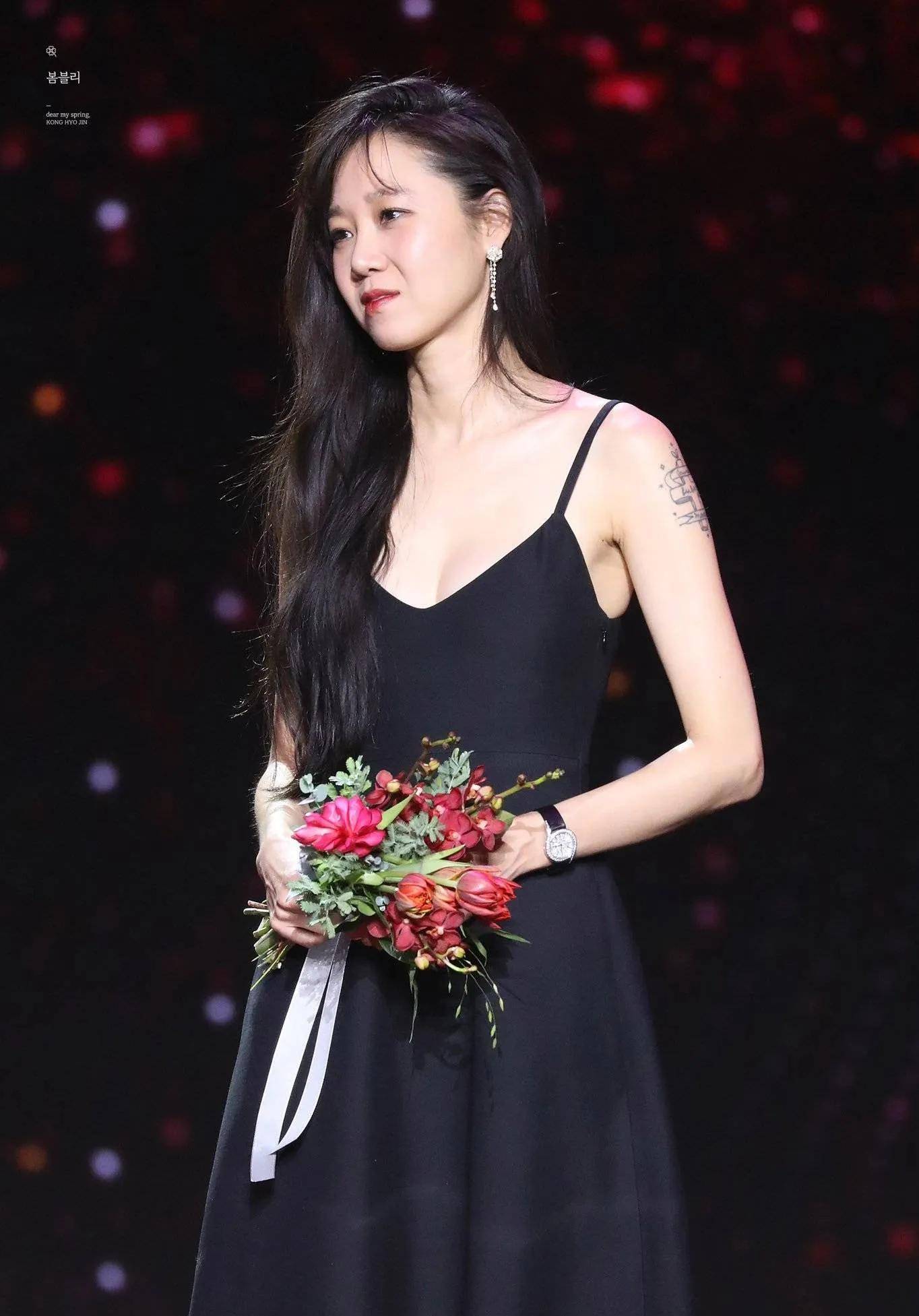 韩剧女王孔孝真下月结婚,对象是小10岁男歌手_欧尼_kevin_ins