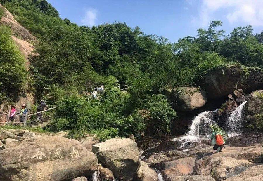 『亲子徒步』 9月24日,10月4日 徒步栲栳山景区,探寻"神仙山",漫步