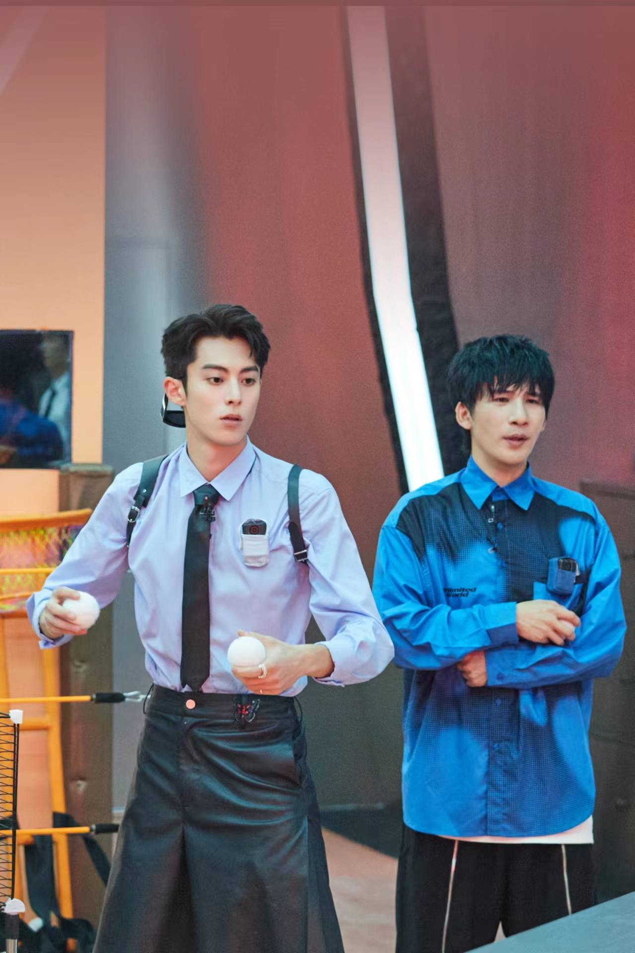 玩法升级暗藏故事线 密逃团信任危机一触即发_白举纲_黄明昊_王鹤棣