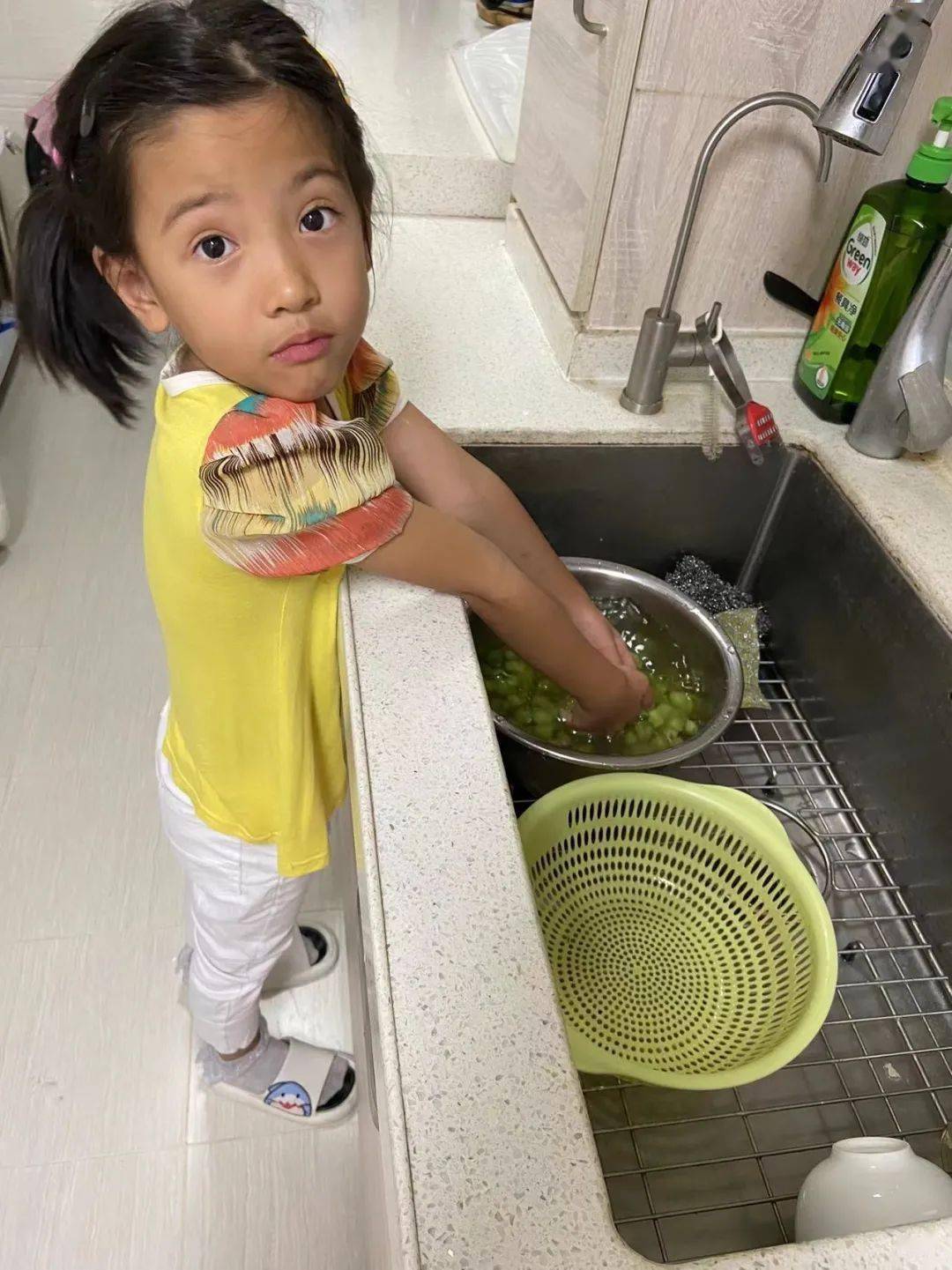 我的本领大萌娃能力强