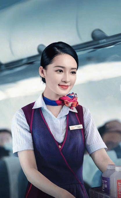 饰演过空姐的美女明星,你觉得谁最漂亮?