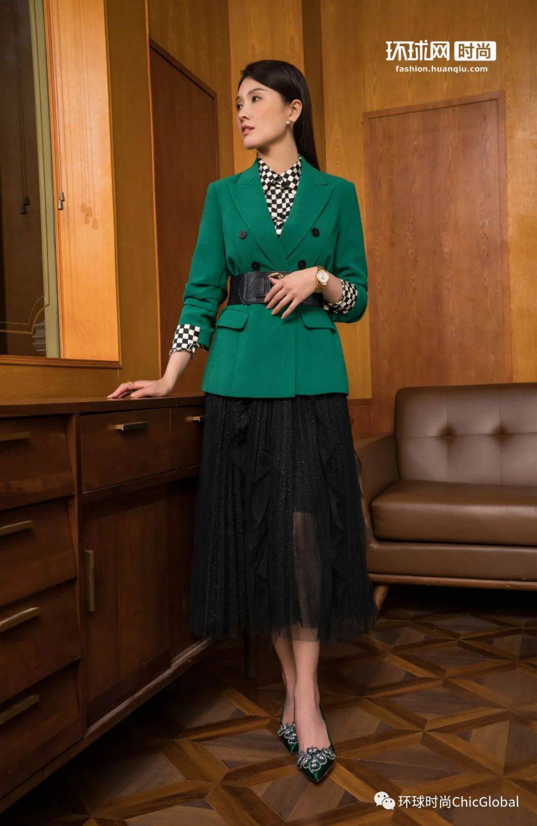 徐洁儿:人生就是懂得与自己和解_运动_角色_配饰