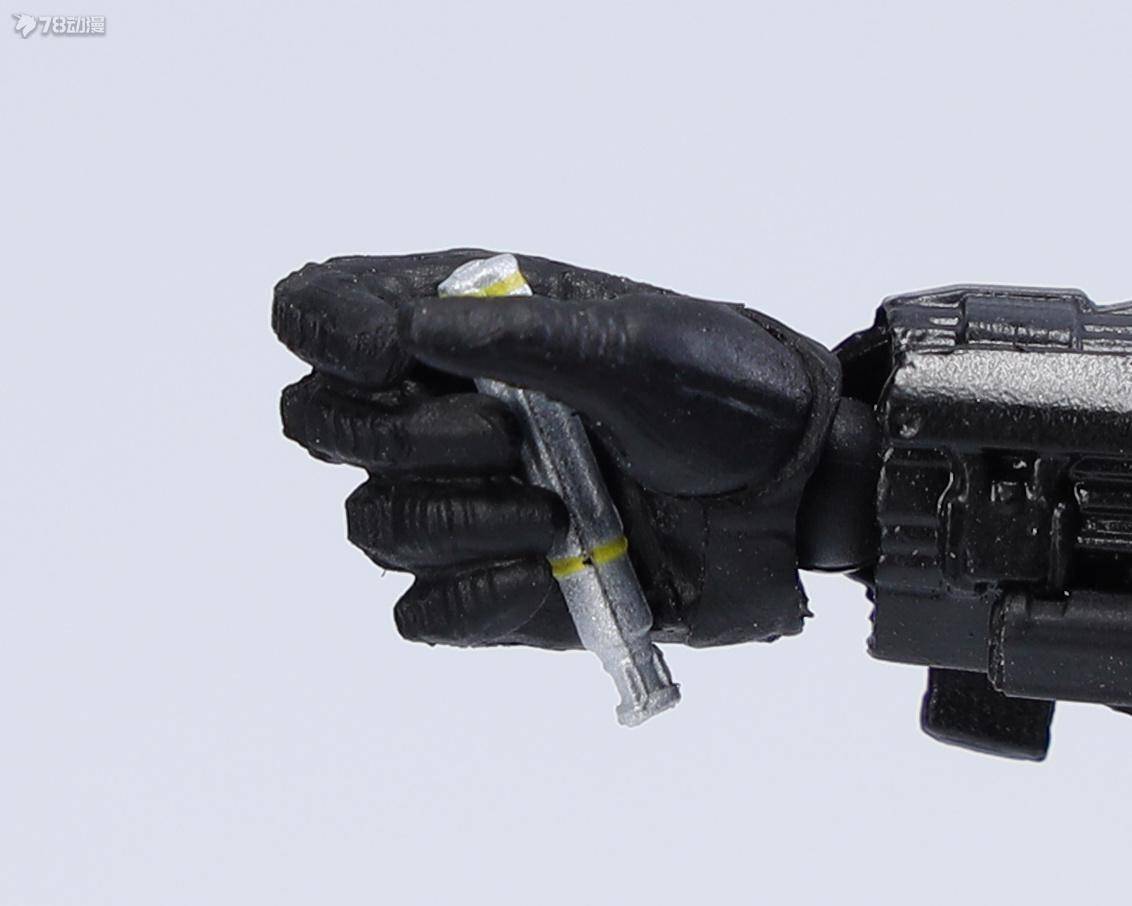 78官测:万代 shf《新蝙蝠侠》蝙蝠侠_细节_披风_效果