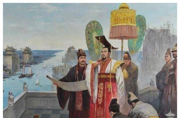 历史上开局最好的两位皇帝，明明可以躺赢，却一手好牌打得稀碎_杨广_明朝_朱祁镇