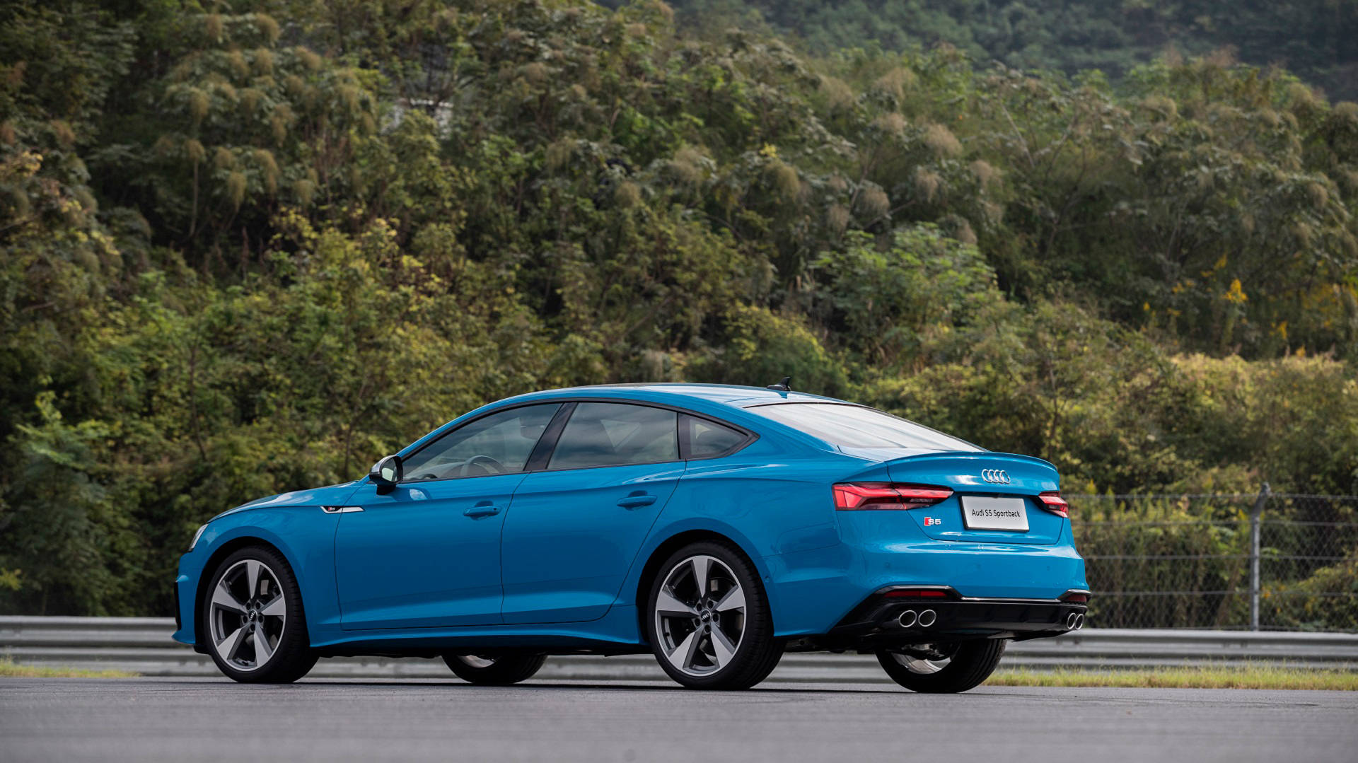 2023款奥迪s5正式上市,售价63.18万元起_搜狐汽车_搜狐网