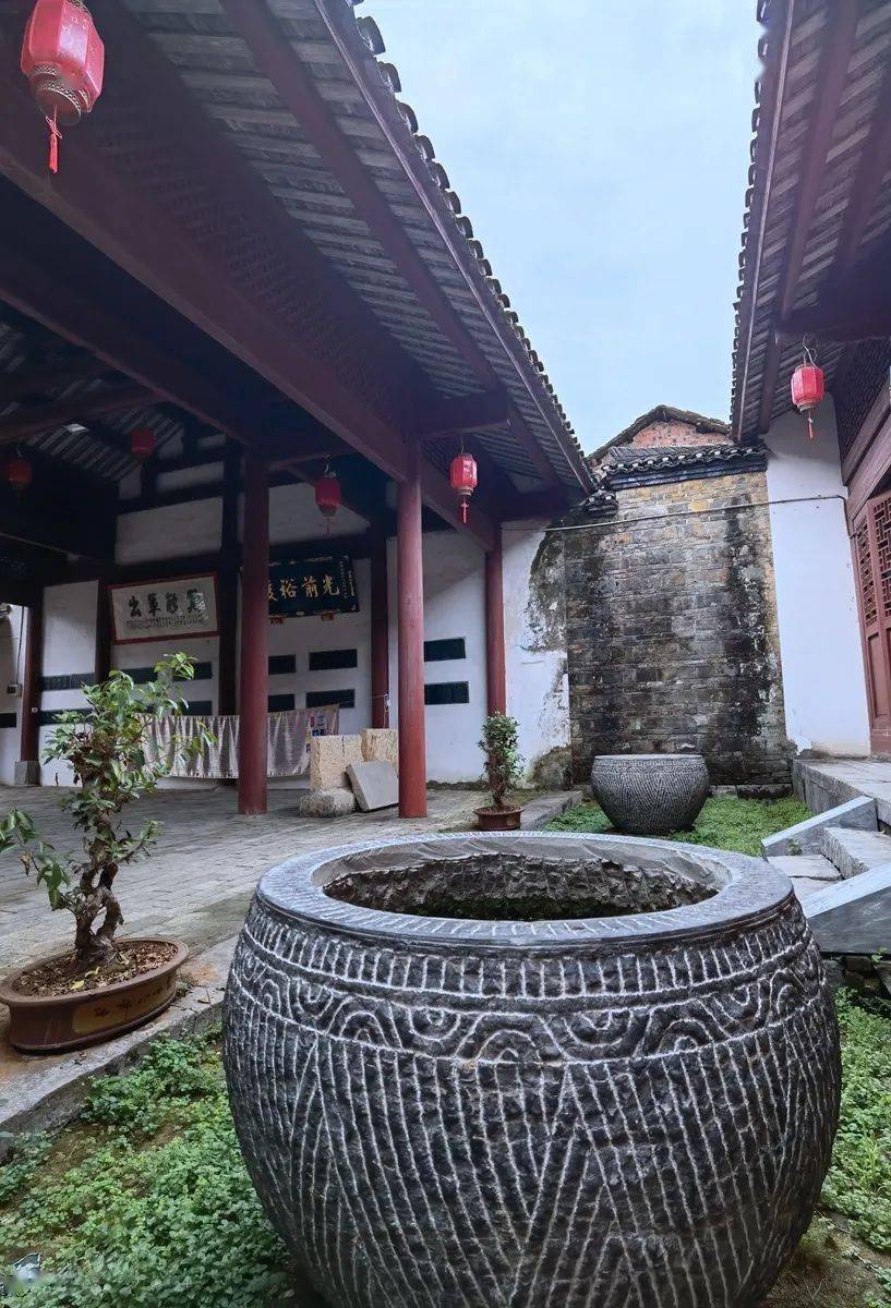 走进陈宏谋故里!_摄影_桂林人_情怀