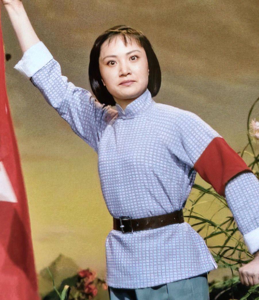 西游俏佳人:阴险狠毒白骨精,精湛演技杨春霞,这气质太符合了_京剧