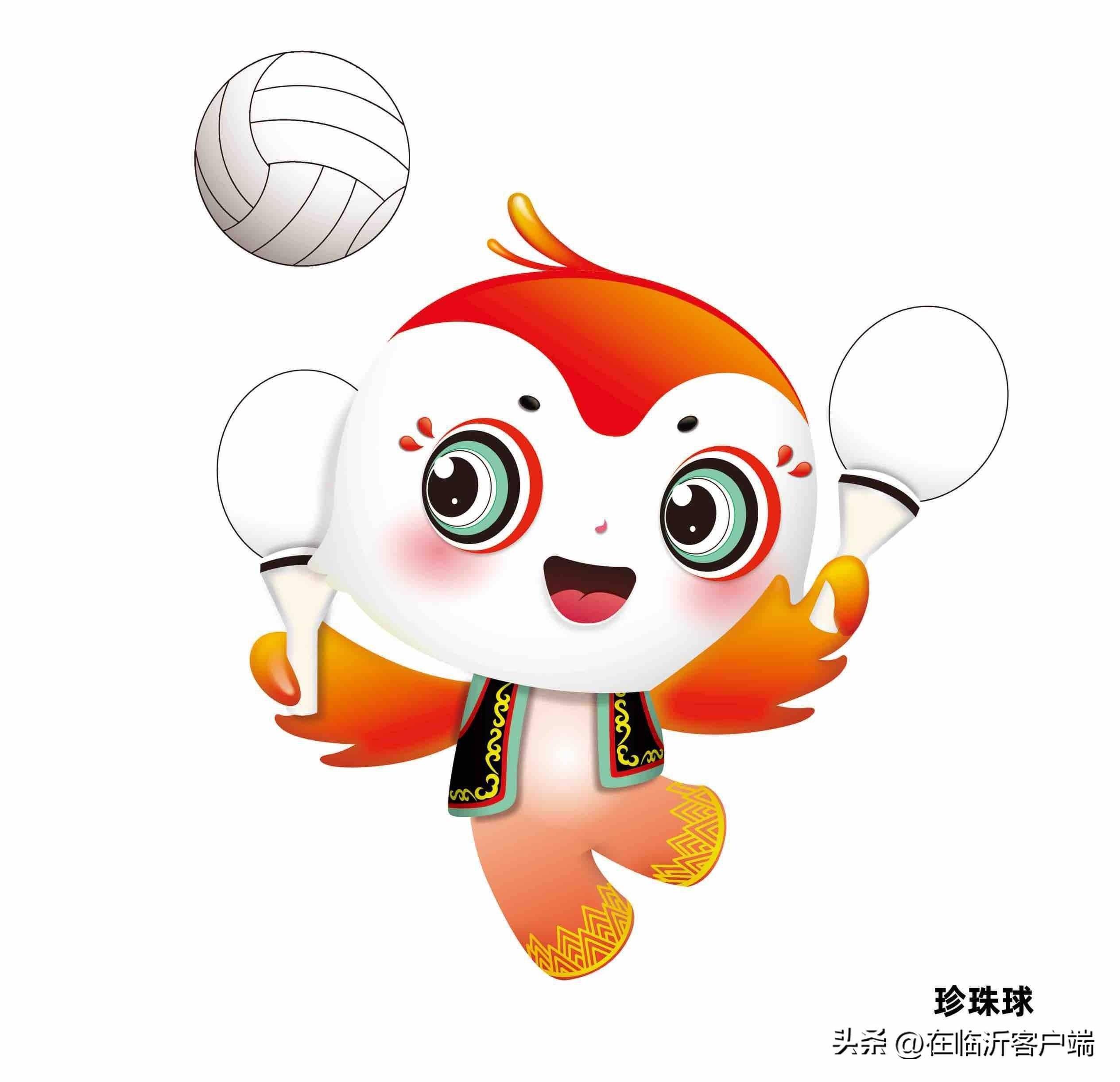 吉祥物腾腾带你看第十一届山东省民族运动会竞赛项目_摔跤_比赛_陀螺