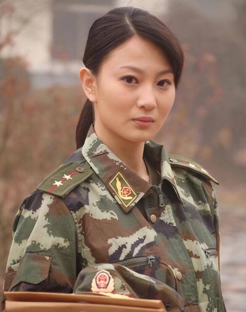 后来艾《我是特种兵之利刃出鞘》《麻辣女兵》等影视剧中饰演的女军